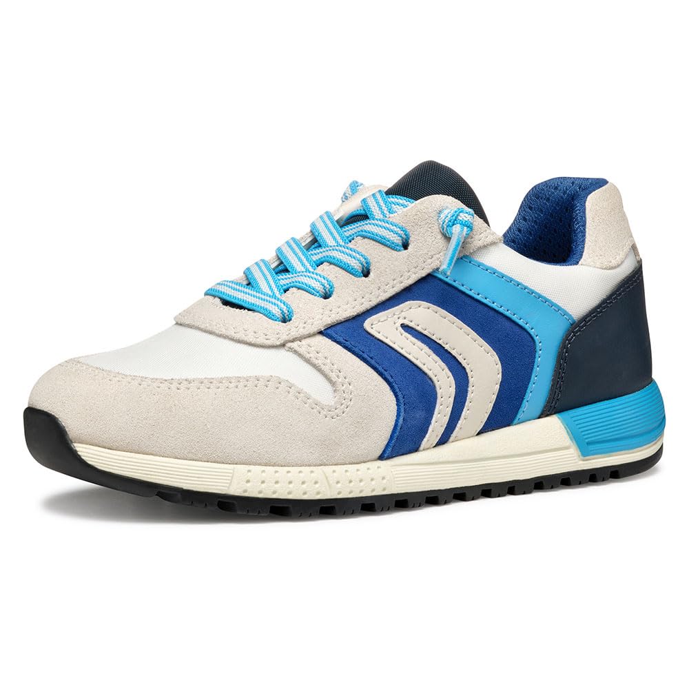Geox Jungen J Alben Boy BSneaker