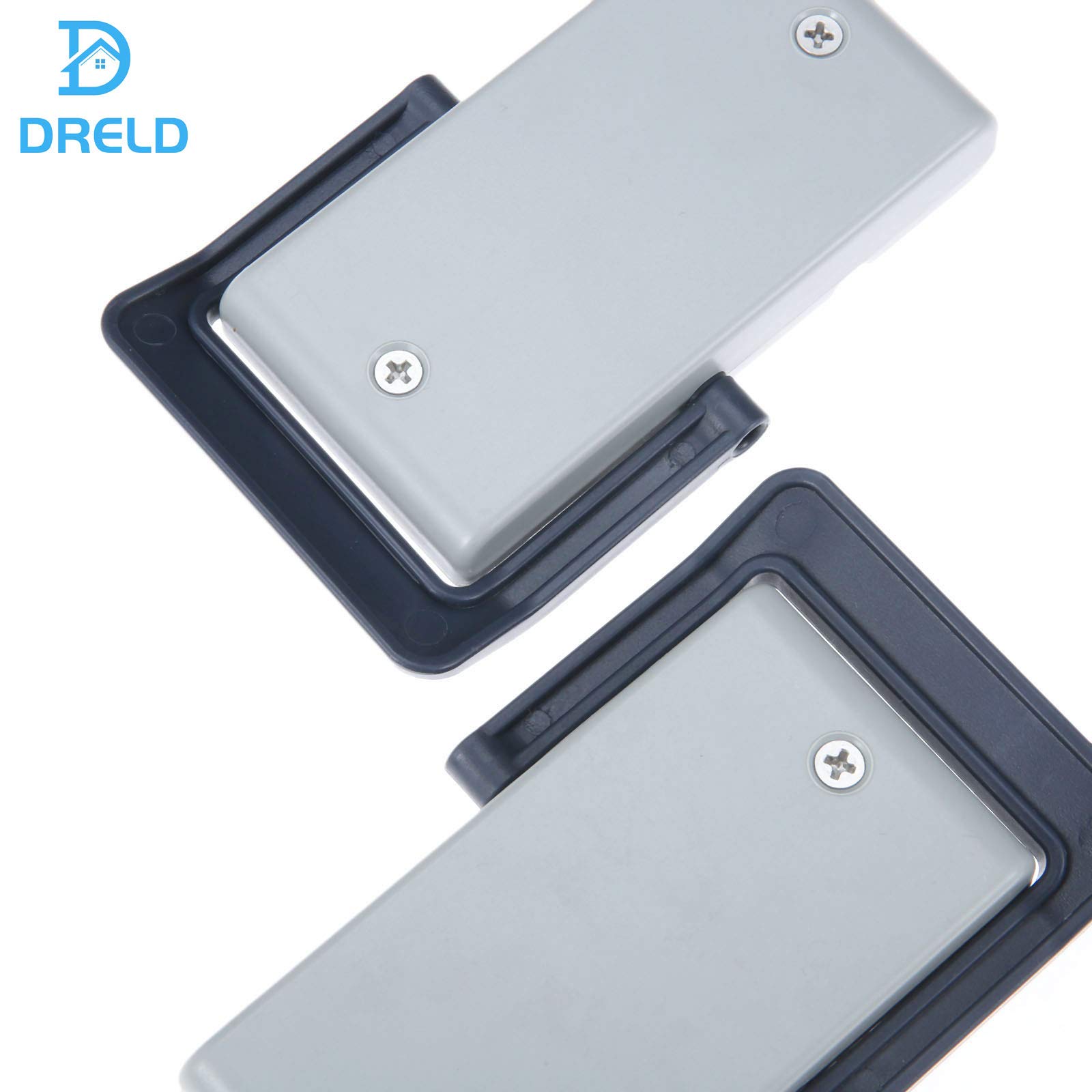 DD82-01121B - Cesta ajustadora para lavavajillas compatible con Samsung, repuesto AP5736133 DD97-00119B 2983167 PS8690520 (paquete de 2) 4