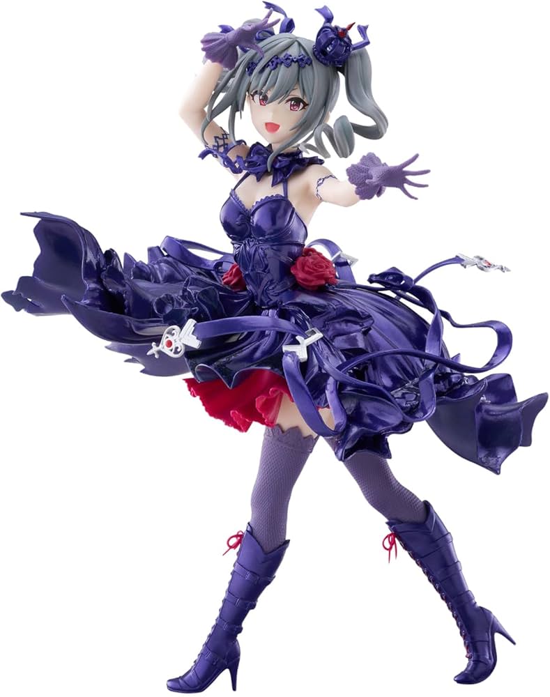 Amazon.co.jp: 神崎蘭子 Repaint ver. フィギュア ESPRESTO