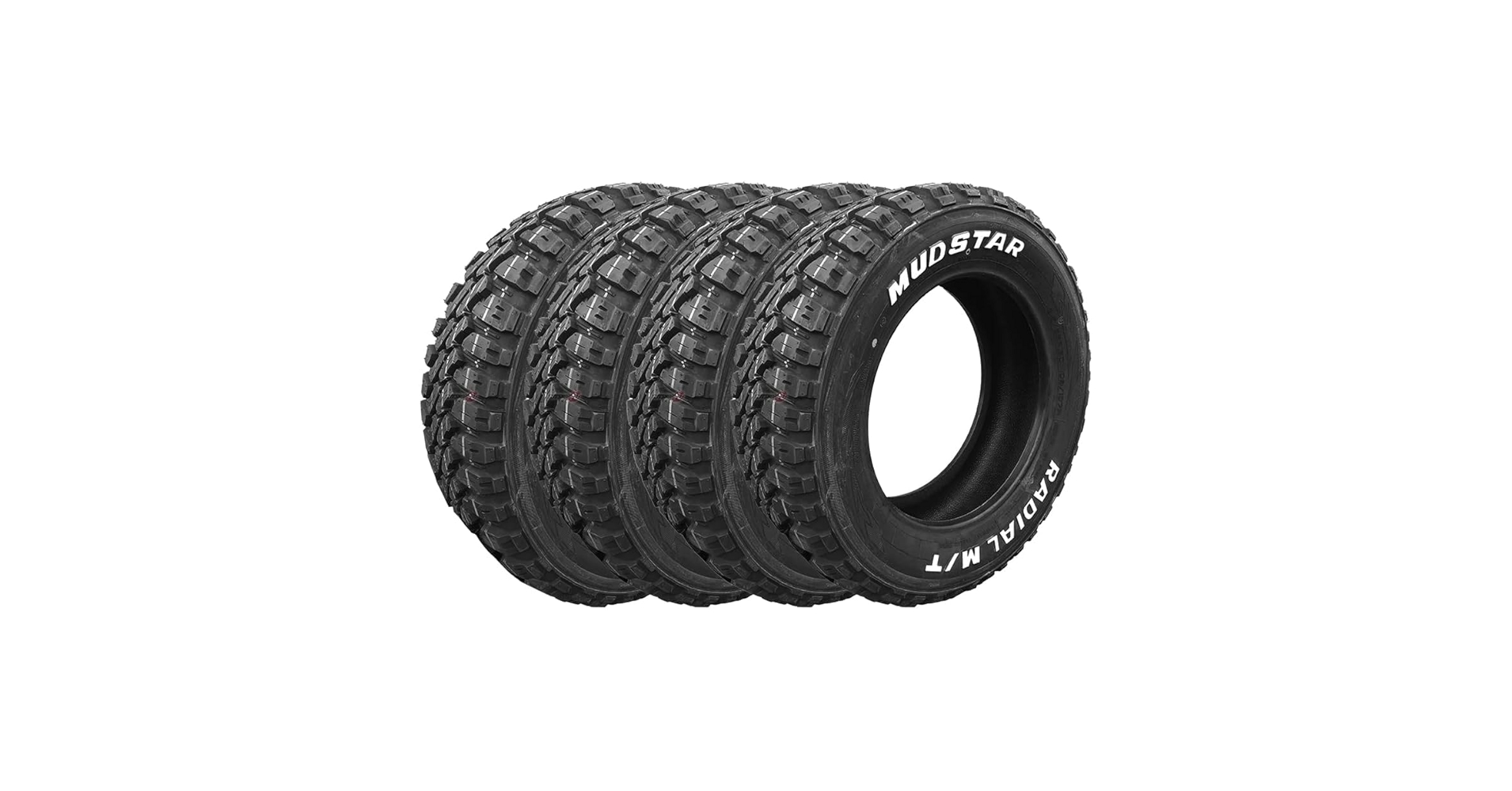 Amazon | 4本セット MUDSTAR RADIAL M/T 215/60R17 109/107R WL