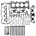 ECCPP Replacement for Head Gasket Set with Bolts for 96 97 98 99 00 Honda Civic Del Sol 1.6L D16Y5 D16Y7 D16Y8