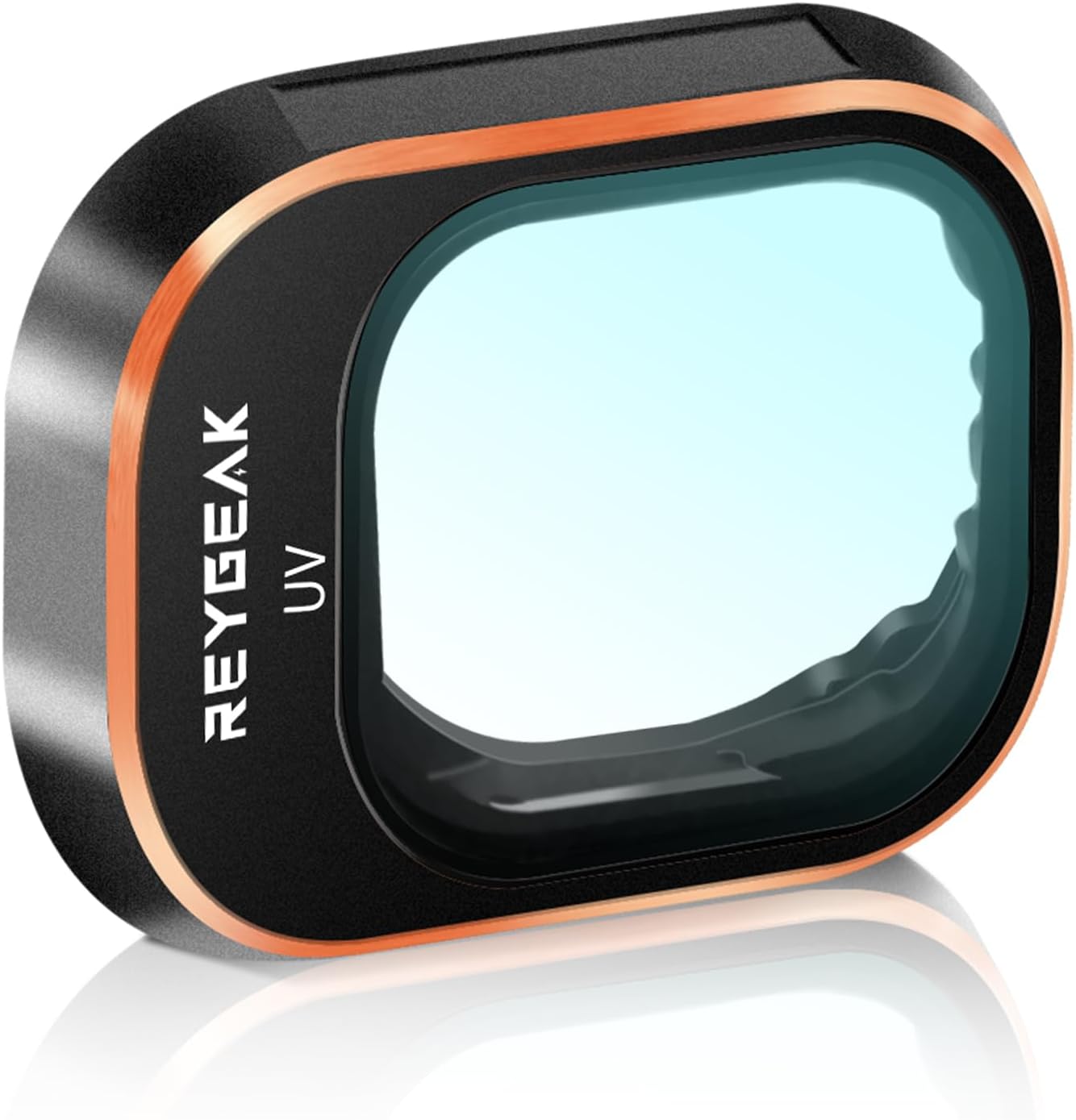 REYGEAK Mini 4 Pro MCUV Protection Filter, 30 Multi-Coated UV Filter Compatible with DJI Mini 4 Pro, Aluminum Alloy Frame