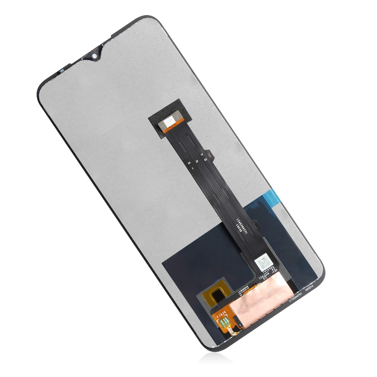 Ersatz-lcd-display Mit Touchscreen-digitizer-baugruppe Lcd-bildschirm Für Lg K41