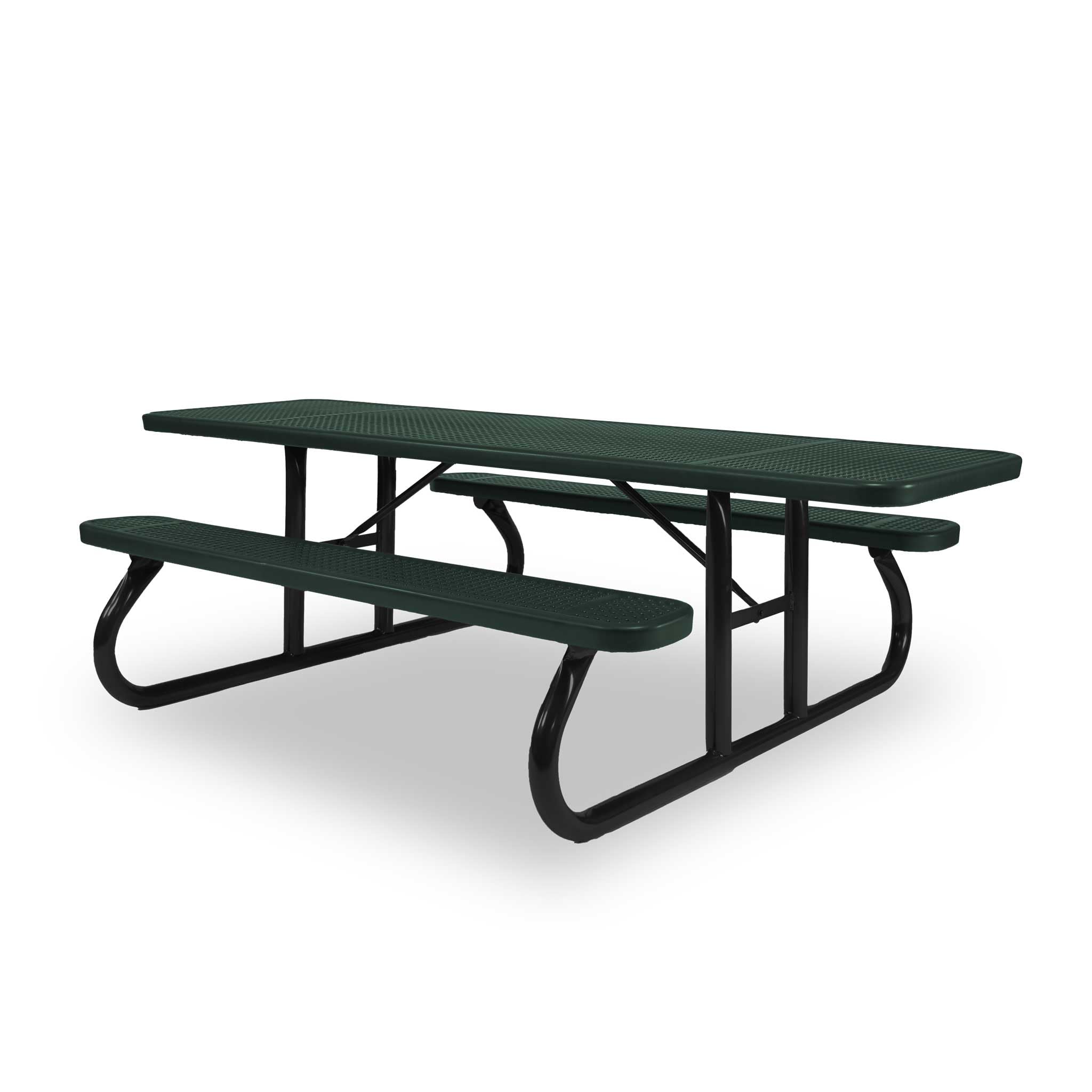 Wabash Valley Signature Perforated ADA Picnic Table