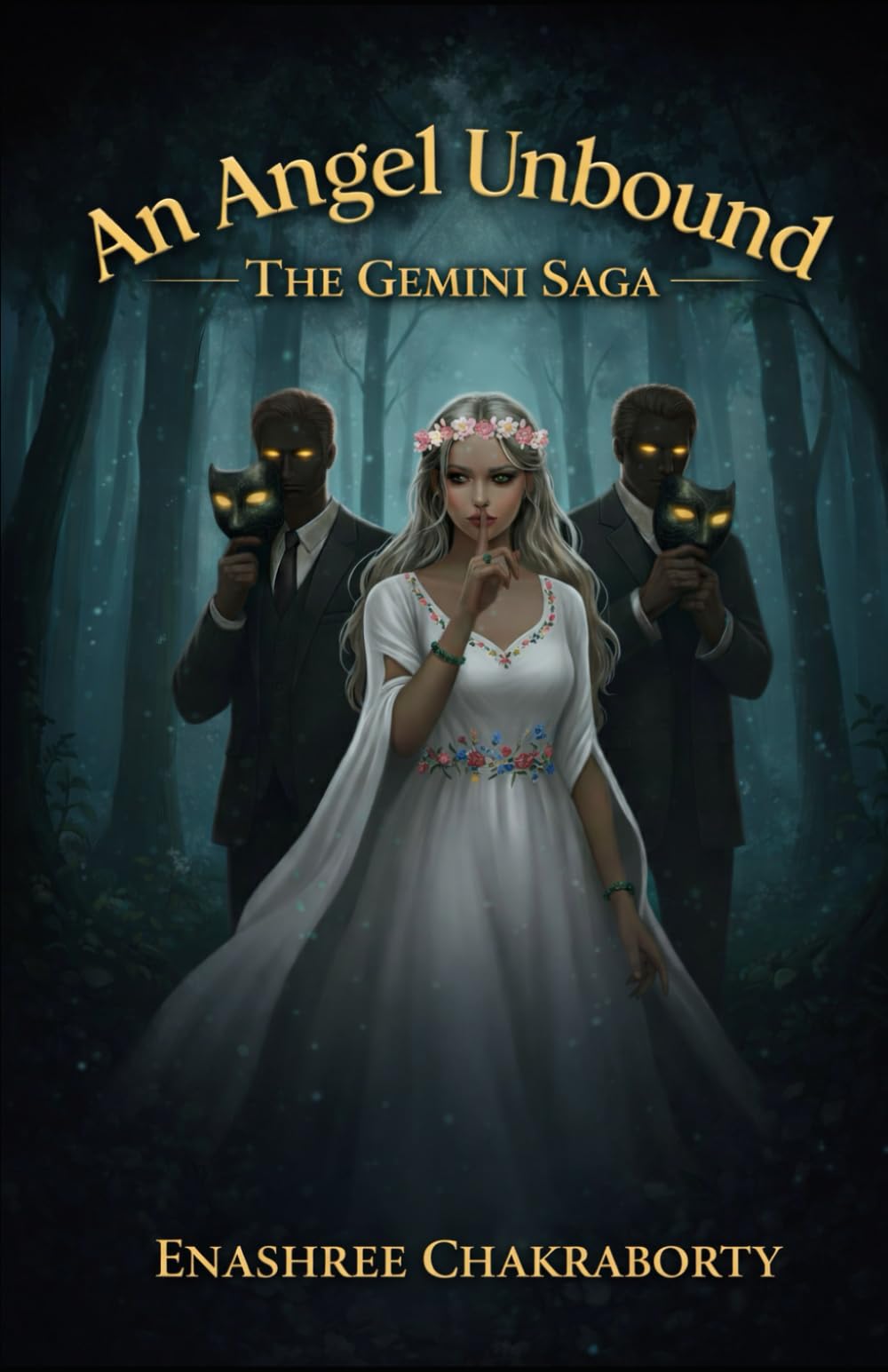 An Angel Unbound: 2 (The Gemini Saga)