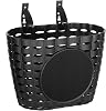 Kids Bike Basket with Adjustable Straps Design, Bicycle Basket, Basket for Kids, Toddler Bike Baskets, Bike Accessories
