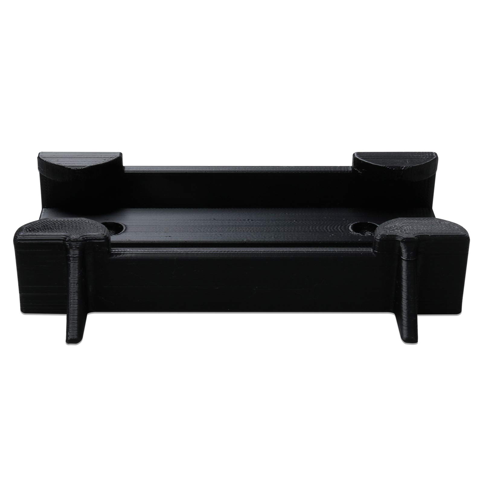 SHEAWA Enhancement - Soporte de pared para PlayStation 4 PS4 Slim Pro (PS4 Pro, color negro)