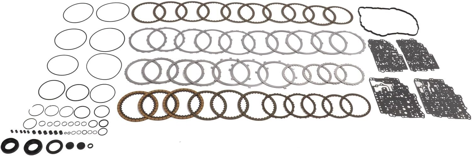 Brilluxa A6GF1 Transmission Master Rebuild Kit for Kia/Hyundai