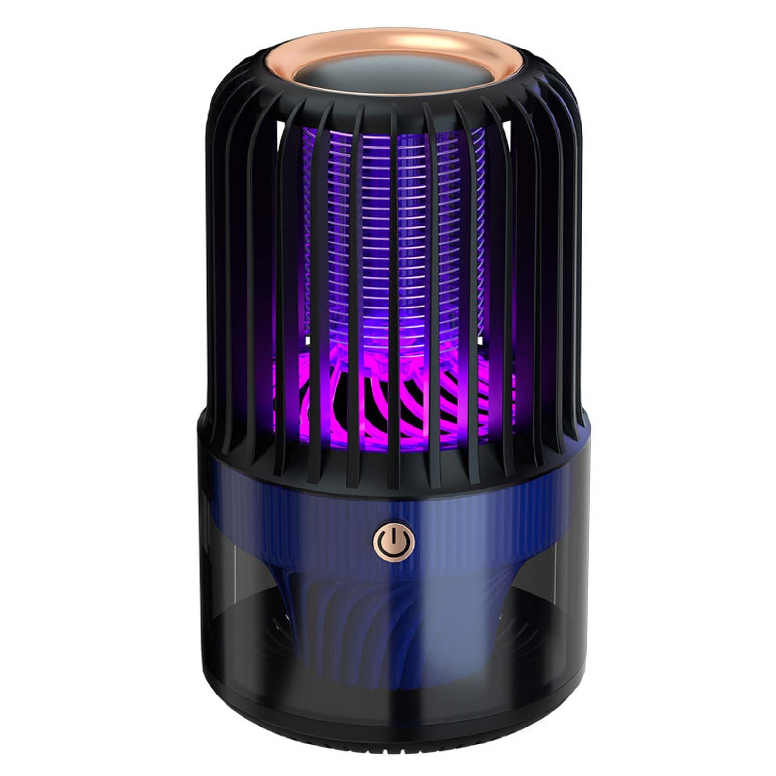 Lampe anti-moustique maison extérieure USB lampe anti-moustique rechargeable choc électrique Faible niveau sonore anti-moustique