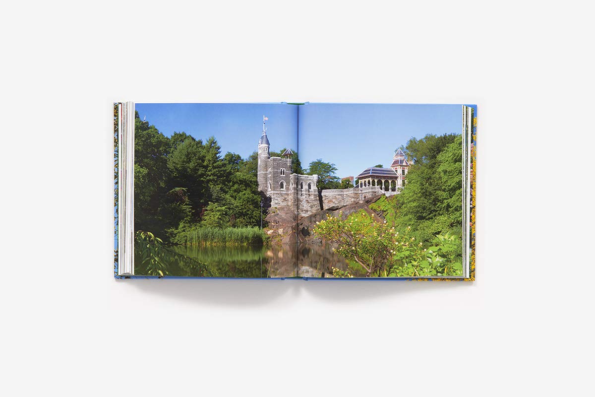Seeing Central Park: The Official Guide Updated and Expanded