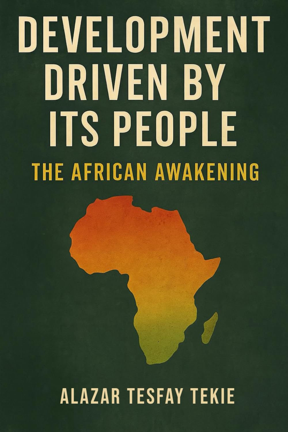 Development Driven By Its People