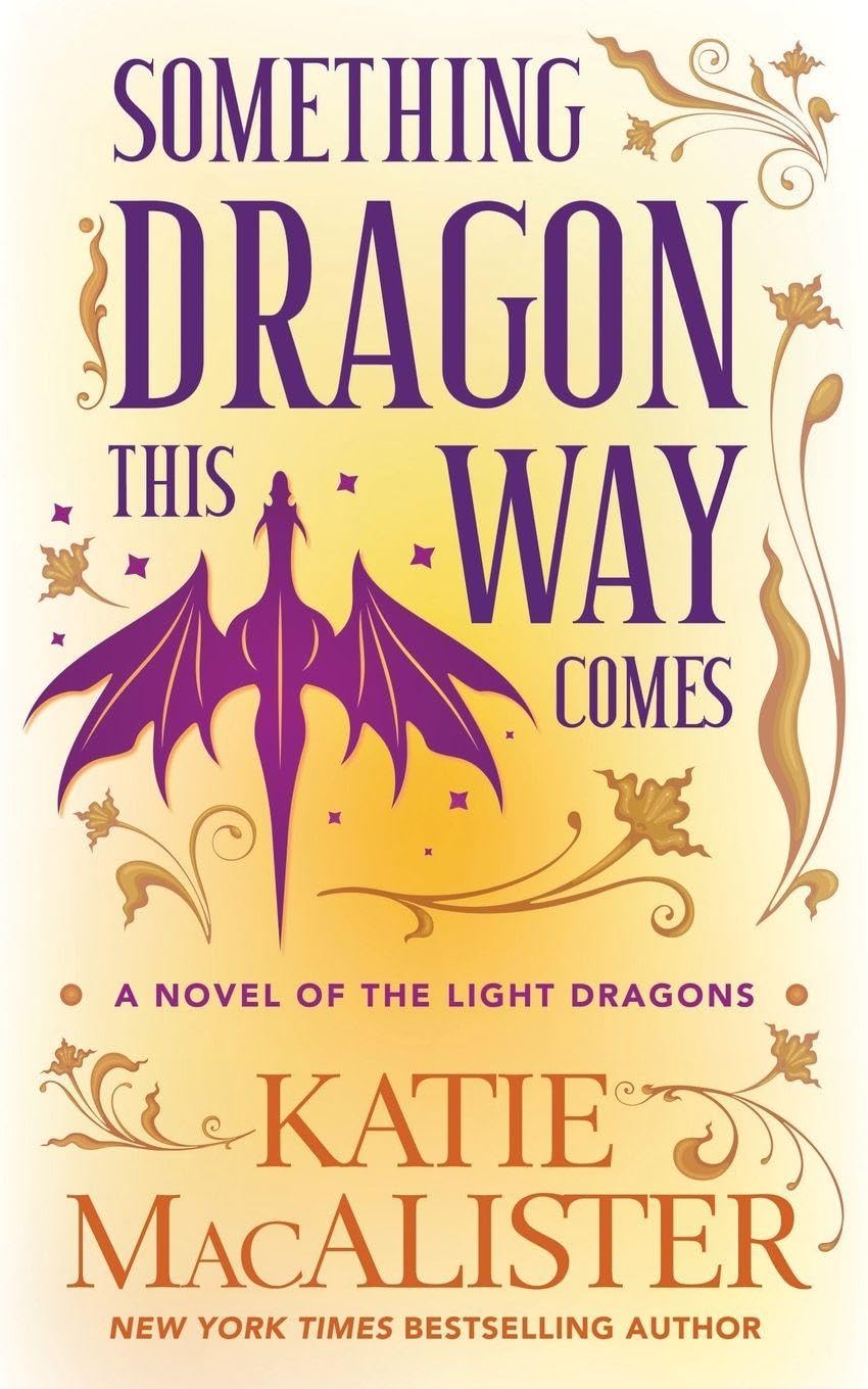 Something Dragon This Way Comes
