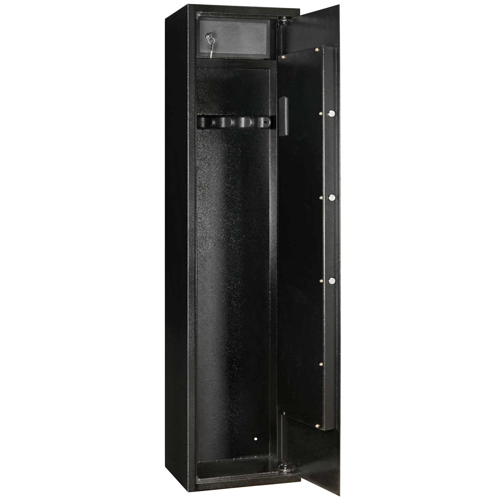 Artist Hand Gun Safe Quick Access 5 Rifles Safe Electric Metal Digital