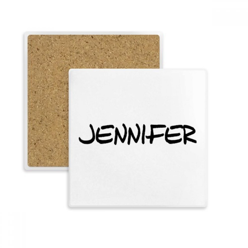 Sous-verre Jennifer en pierre pour vos pauses café et apéritifs entre amis