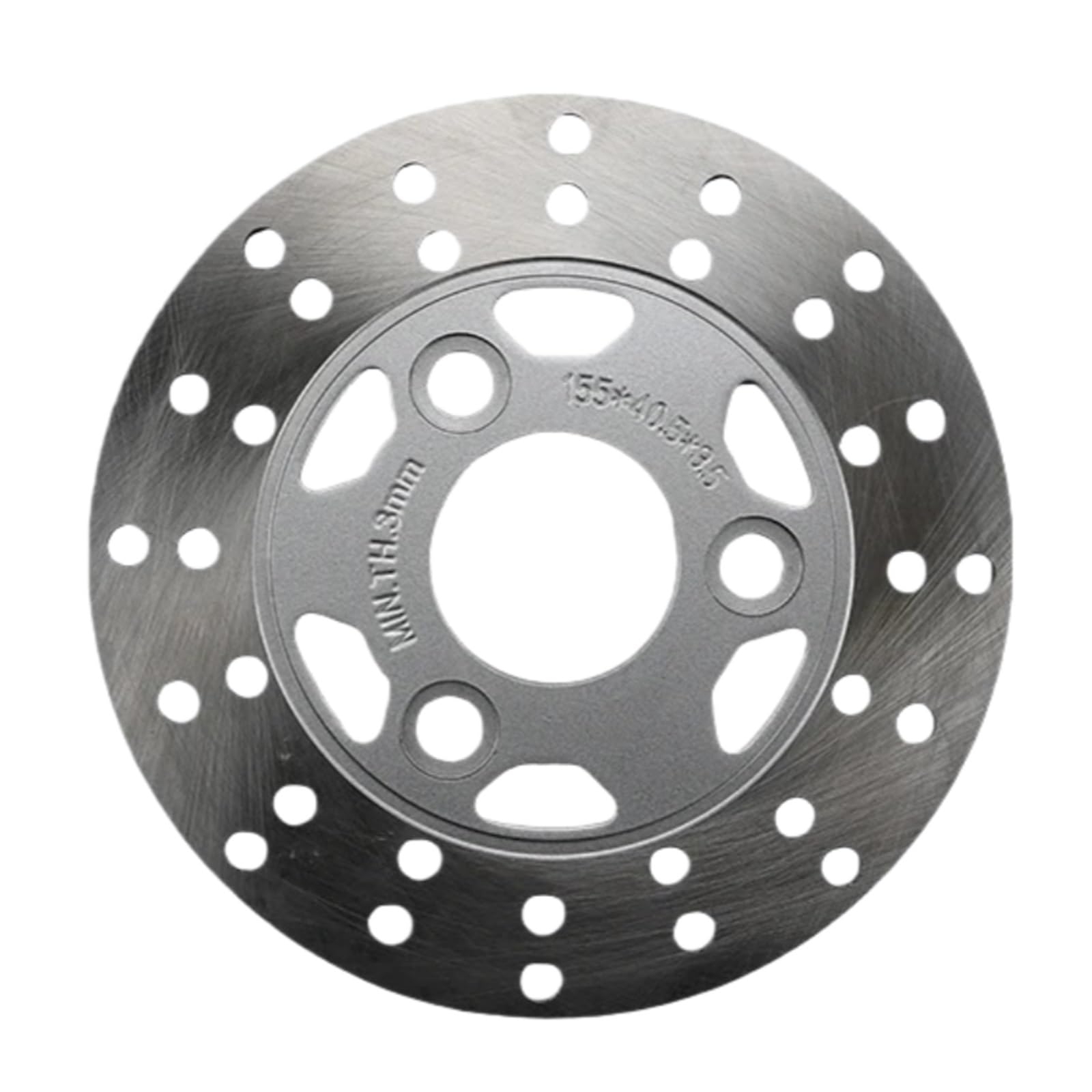 Disco freno flottante Pinza Idraulica Per Cilindro Freno A Disco Anteriore Da 150 Mm Per Moto Per Dirt Per Monkey Z50 Z50A