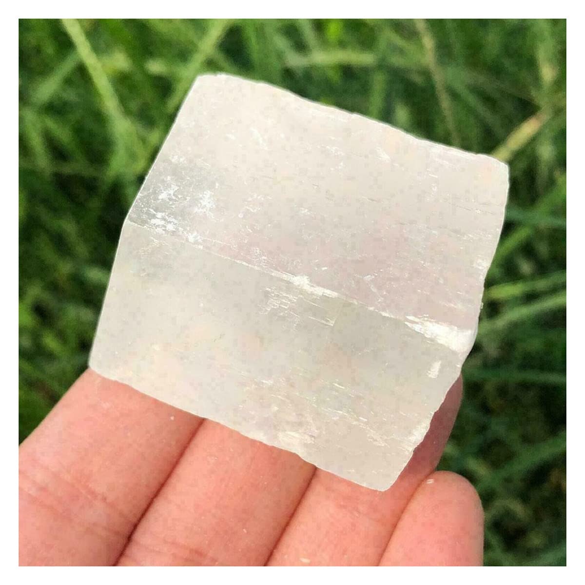 Cristal Natural para Decoración del Hogar en Mesas de Centro y Estanterías de Salón