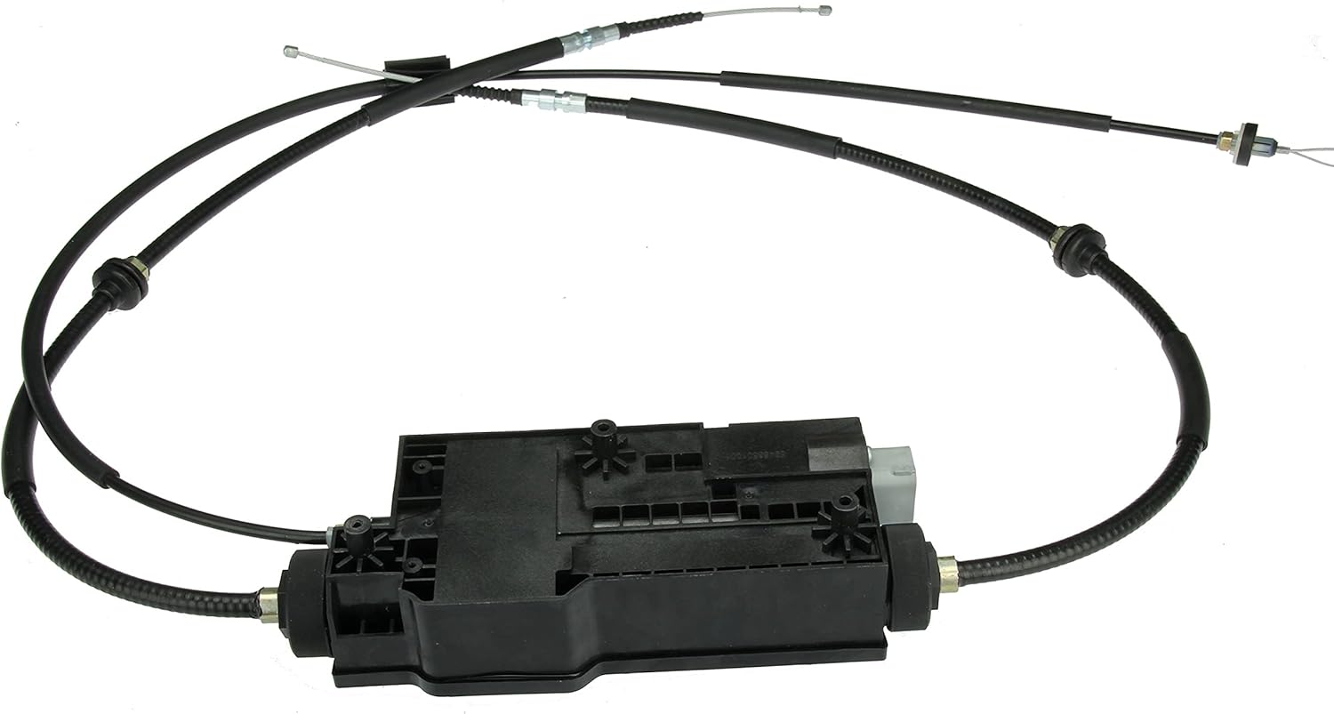 URO Parts 34436850289 Parking Brake Actuator