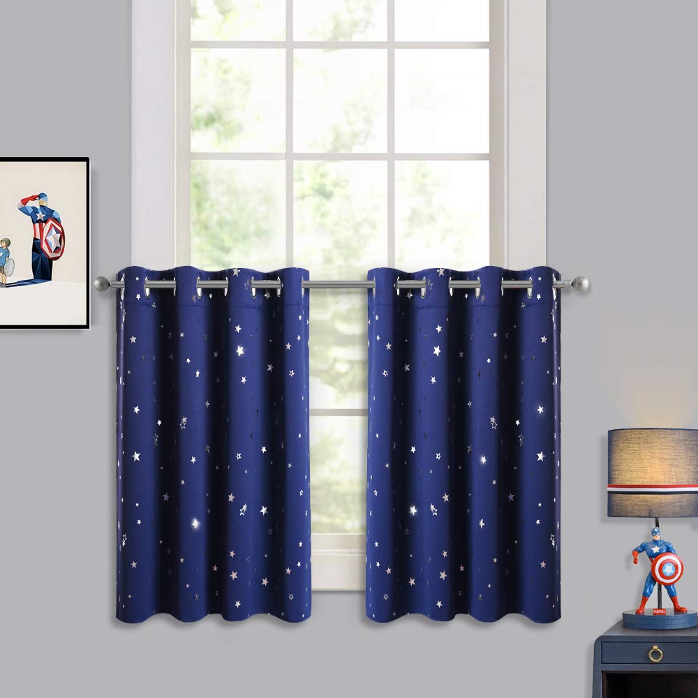 Art Deco Kitchen Curtains Curtains & Drapes 2023