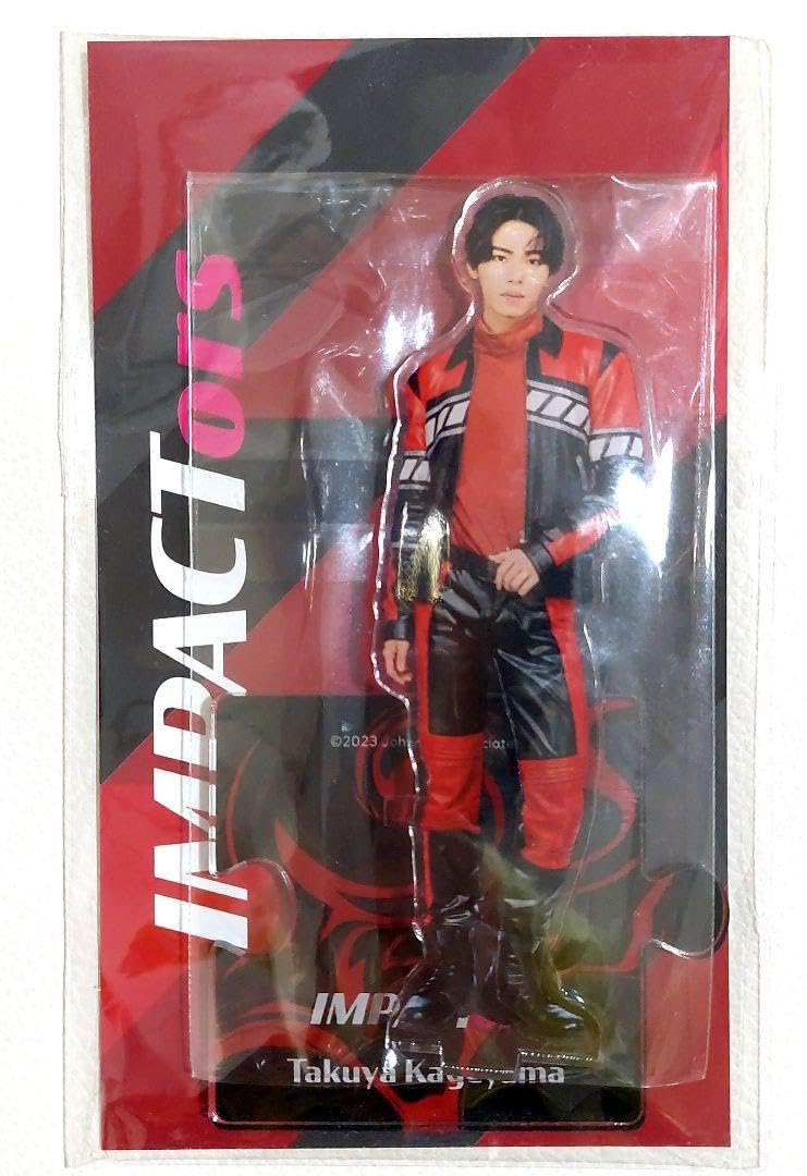 影山拓也 アクスタ IMP. IMPACTors TOBE 影山拓也 アクスタ IMP. IMPACTors TOBE 影山拓也 TOBE