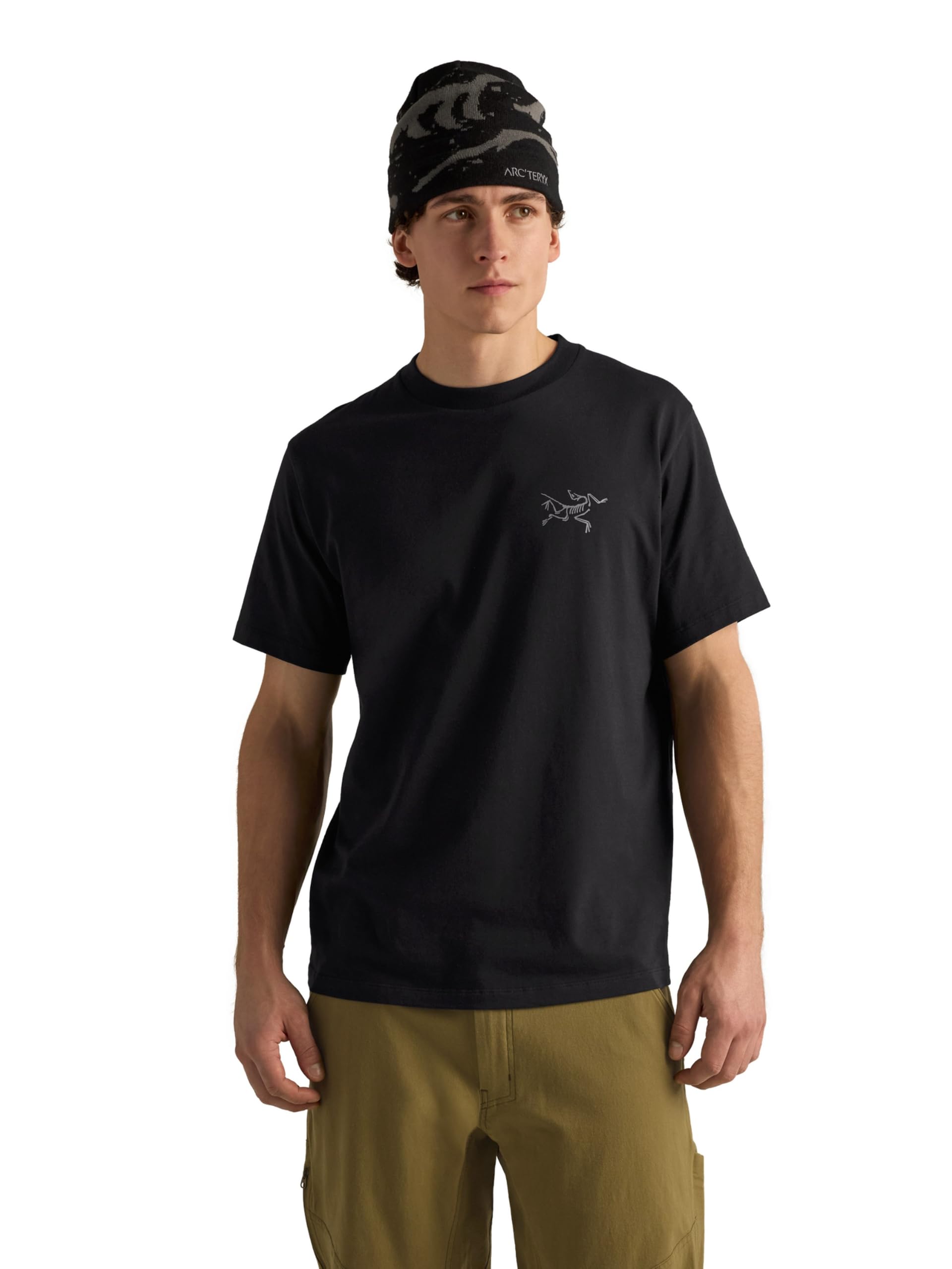 Kragg SL Cotton Shirt SS Men's