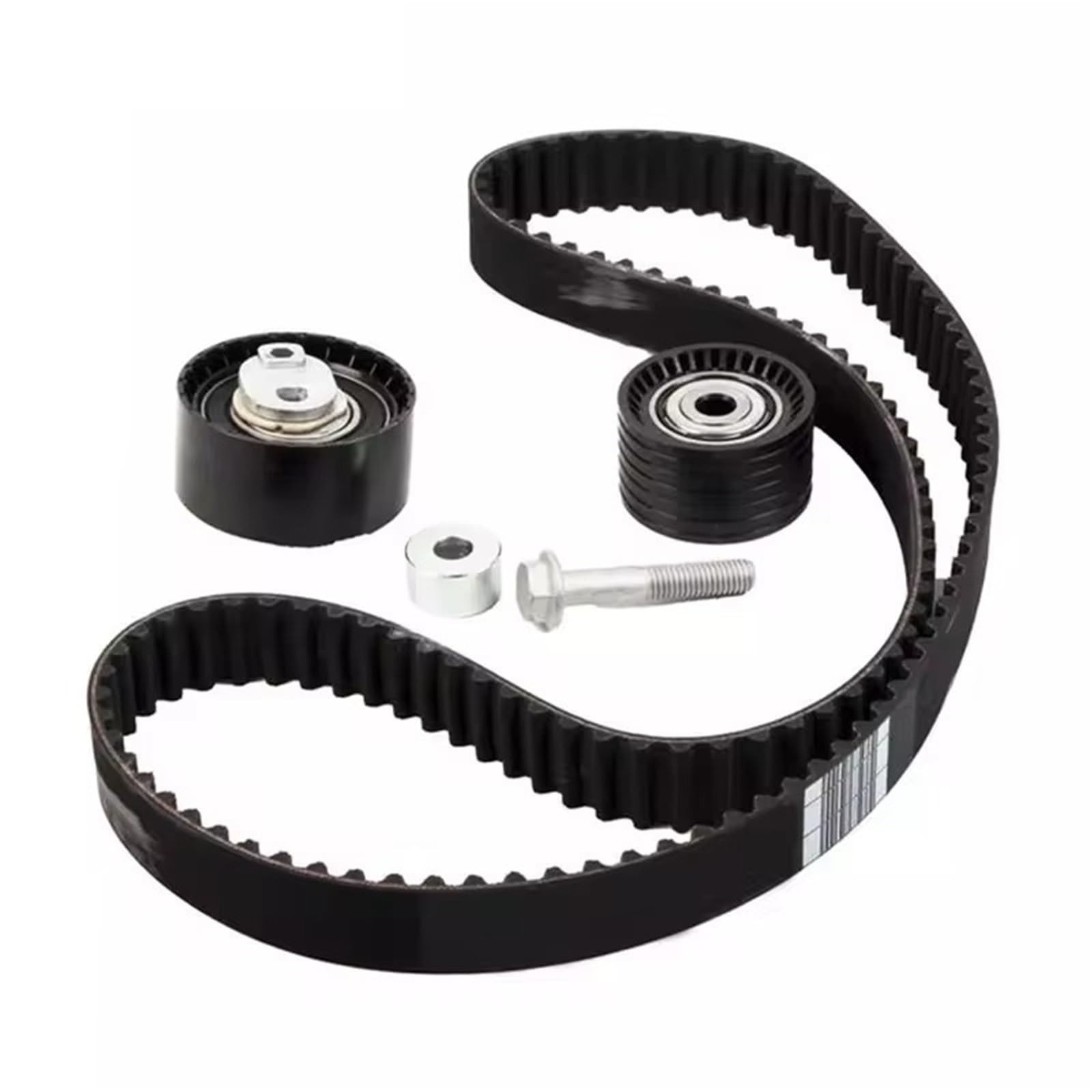 Rolka napinacza łańcucha OEM 130C13130R 530063810 Zestaw Paska Rozrządu Silnika Samochodowego Łożyska Rolki Napinacza Części Silnika Samochodowego Pasujące Do Renault pasek rozrządu