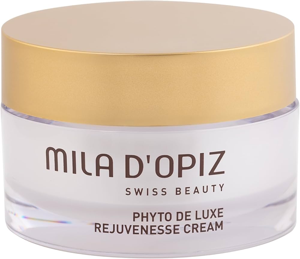 Amazon.com : Mila d'Opiz Phyto De Luxe Rejuvenesse Cream - Anti