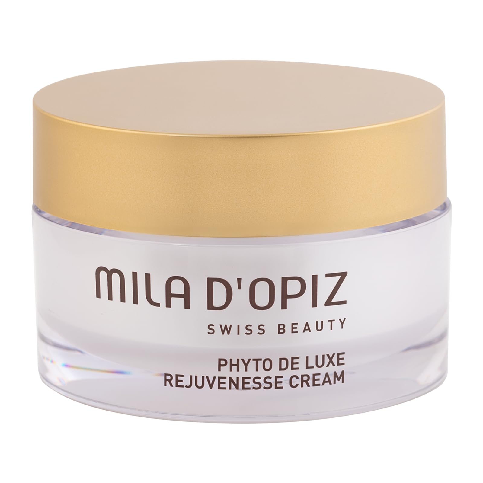 Phyto De Luxe Rejuvenesse Cream by Mila D Opiz for Women - 1.69 oz Cream, Cranberry, 30 g (Pack of 1)
