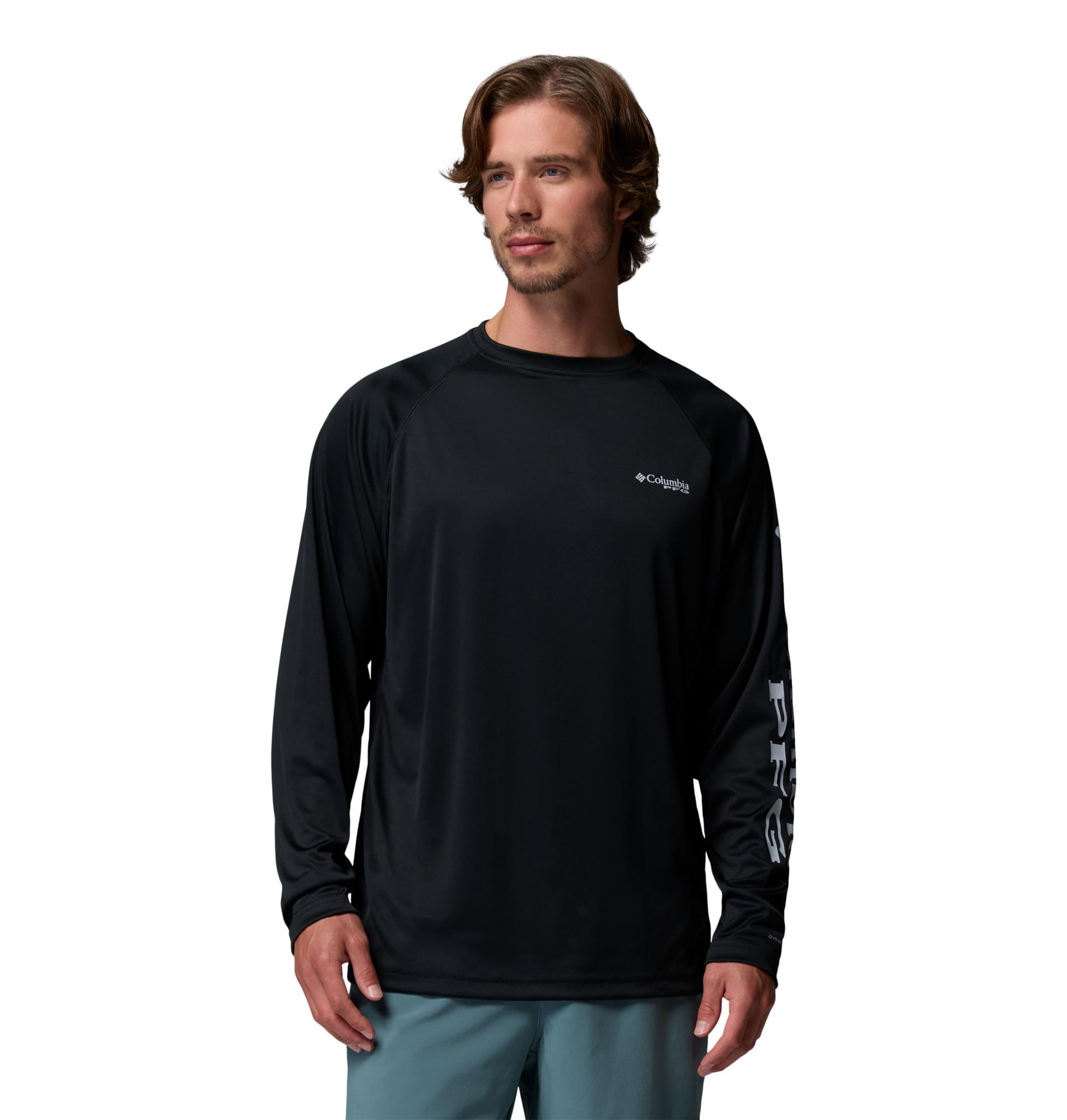 Mens PFG Terminal Tackle Long Sleeve Shirt