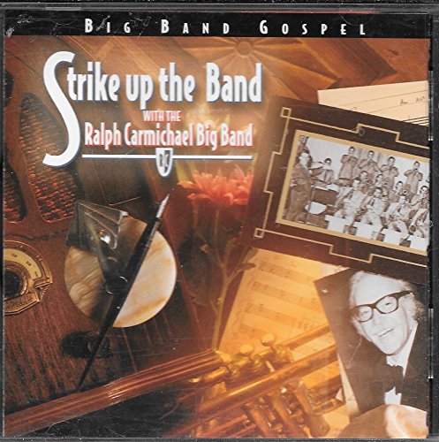 Strike Up the Band [Audio CD]
