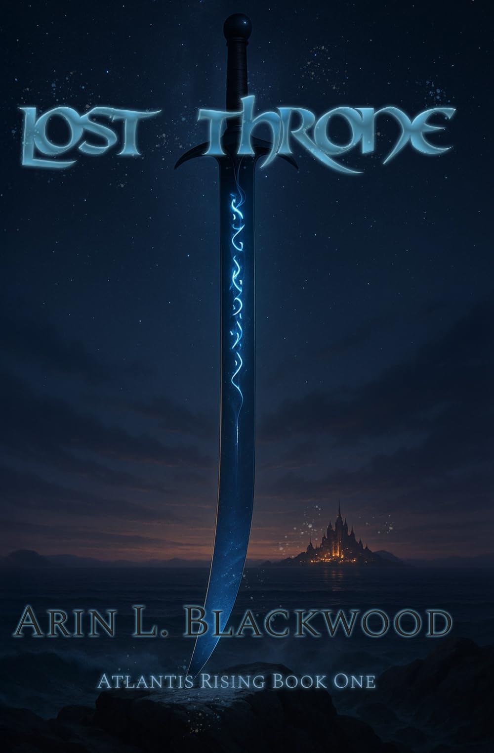 Lost Throne (Atlantis Rising)