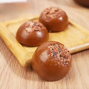 Brown Sugar Preserved Plum Candy, Sour and Sweet Plum Candy, Fruit Hard Sugar, Ready To Eat Sweet Snacks,Chinese Traditional Pastry, Instant Dim Sum, Wedding Candies, Dessert Snacks Gifts (1000g)