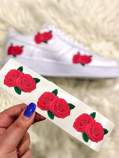 red rose air force 1