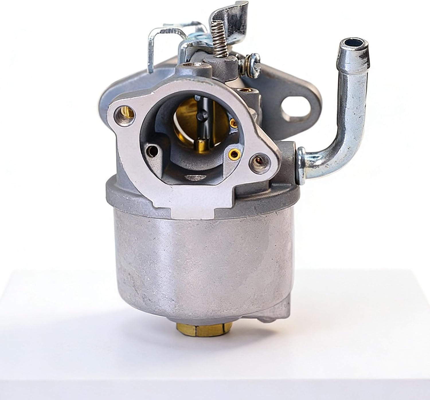798917 Carburetor Kit for Briggs & Stratton 795485 794587 790558 12A000 12C000 12D000 Engines - Replacement for 1150 Snow Series 250cc 11.50 Torque Snow-Blower Carb