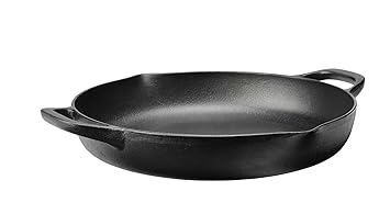 MARIAS KOMMERCE VARDAGEN Frying pan, cast Iron, 32 cm (13 inches)
