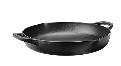 MARIAS KOMMERCE VARDAGEN Frying pan, cast Iron, 32 cm (13 