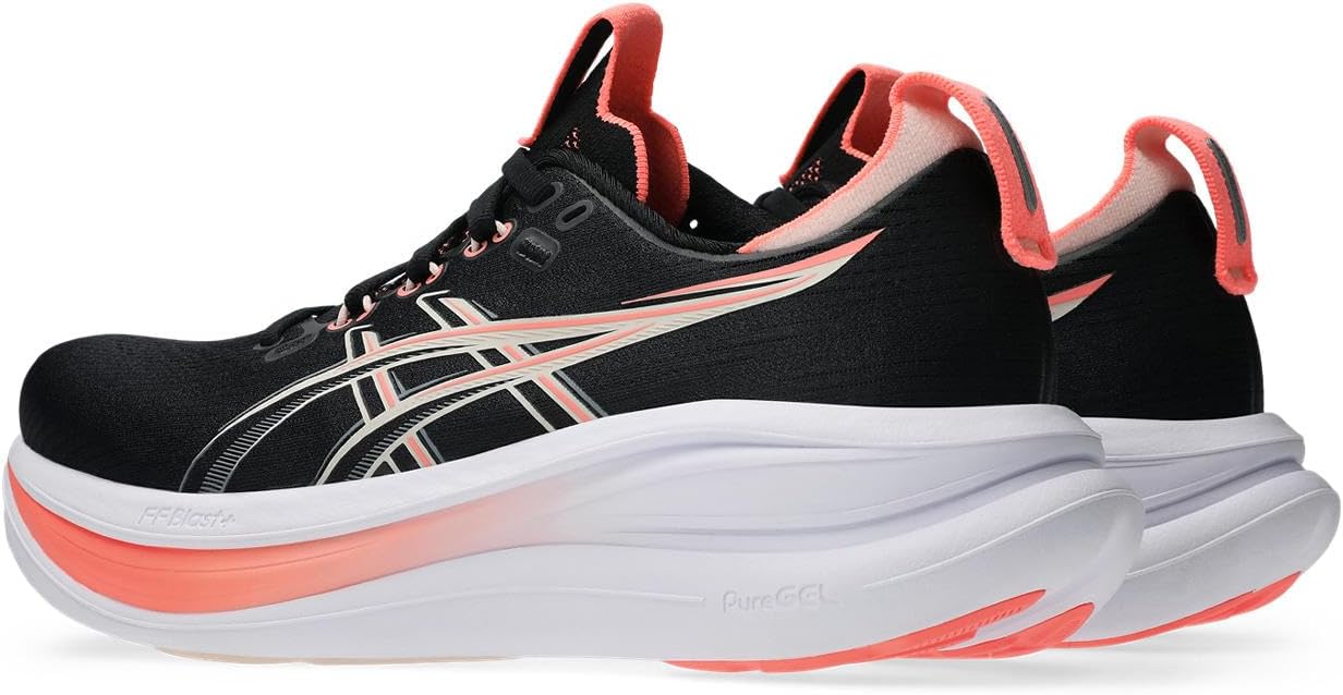 ASICS Gel-Nimbus 28 feminino ASICS Gel-Nimbus 28 feminino