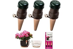 Blumat Classic Plant Watering Stakes: Automated Hydration for Your Greenery