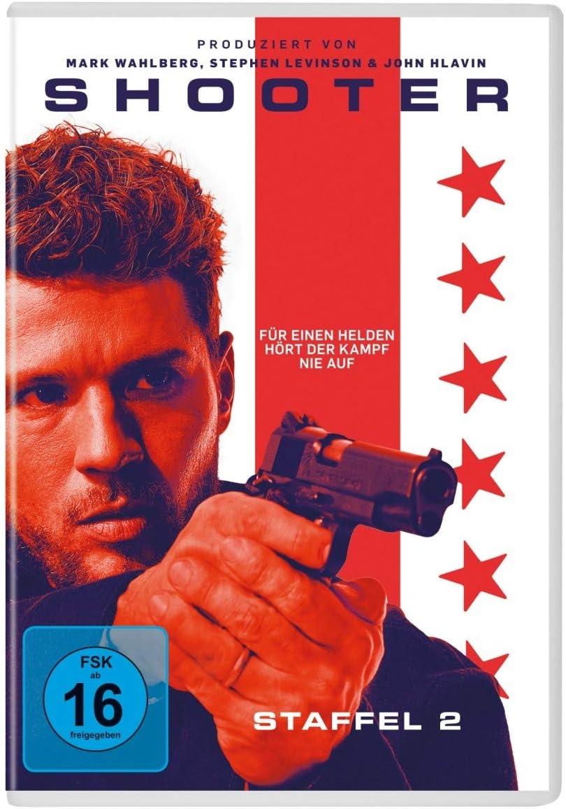 Shooter - Staffel 2