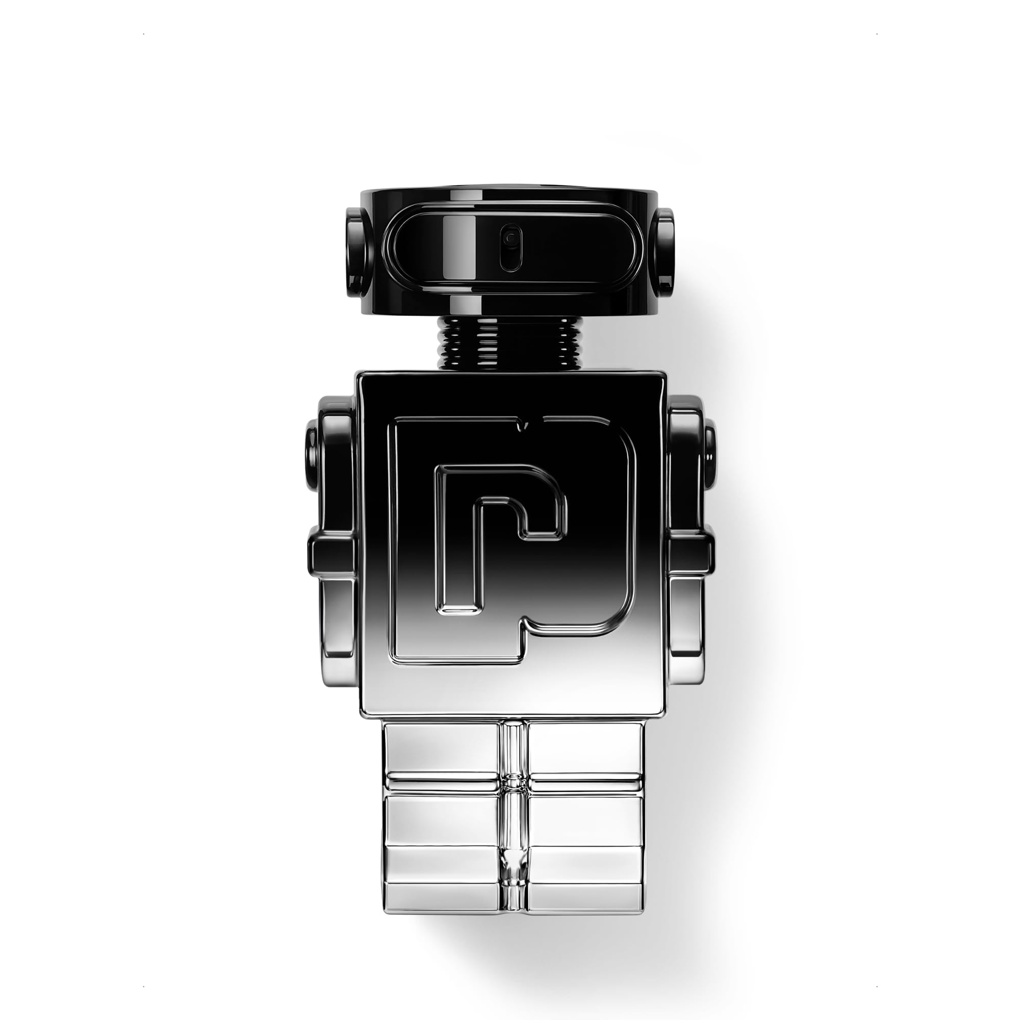Rabanne Phantom Elixir Parfum Cologne for Men | Ultra-Intense Woody Ambery Aquatic, Marine, Vanilla & Oud - Long Lasting & Exhilarating Refillable Fragrance Spray from Paris