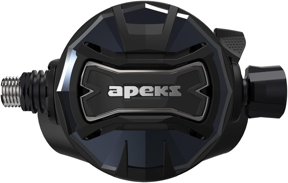 Apeks Black Sapphire Anniversary Regulator - Din