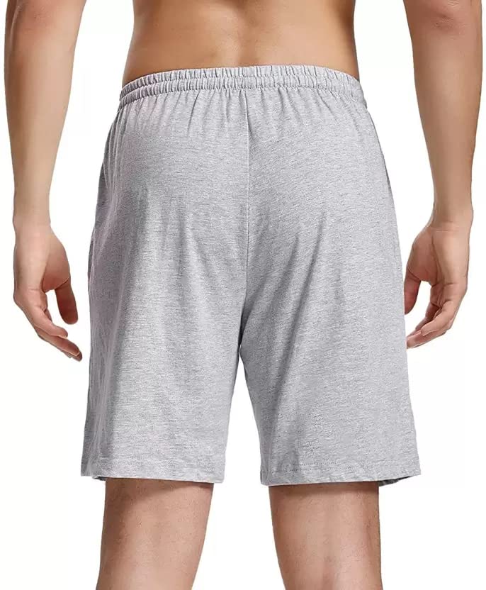 Image of Men's Cotton Shorts | Men's Shorts | (Pack of 2)