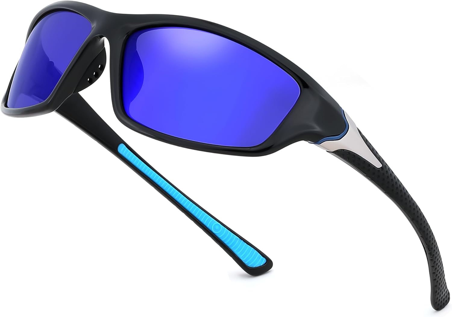 FEISEDY Classic Men Polarized Sports Sunglasses Night Driving Yellow Lenses Cycling Fishing Driving Glasses B2674