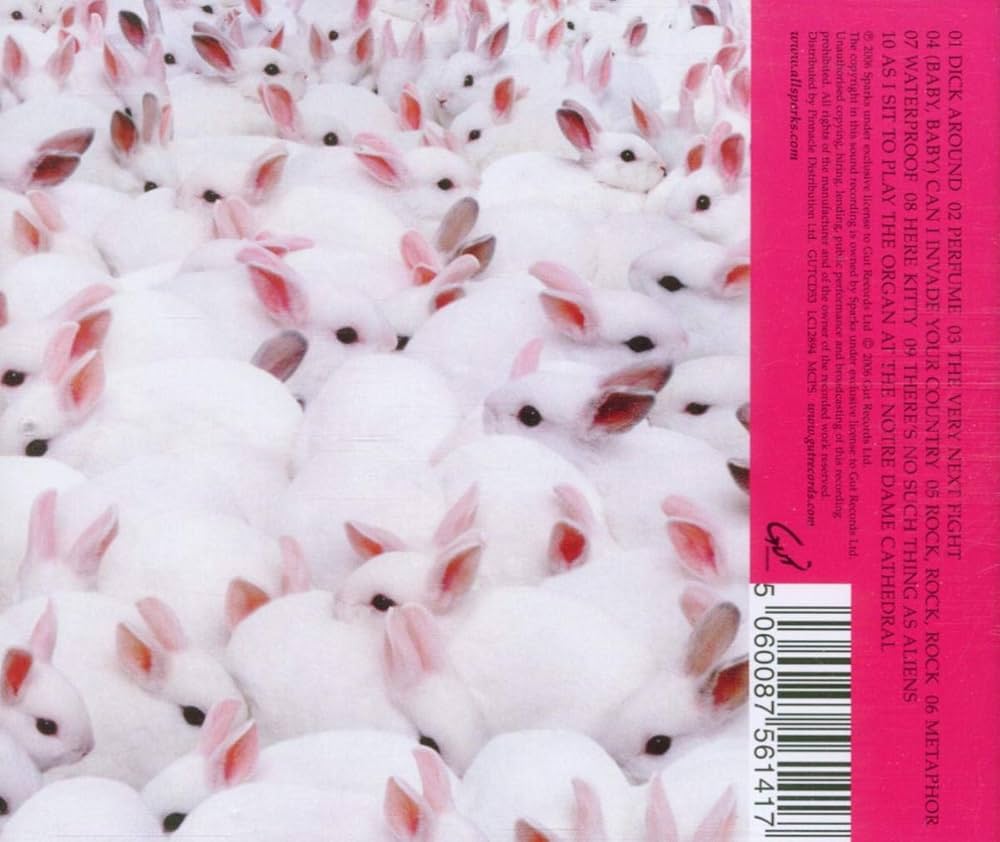 2LP Sparks Hello Young Lovers (180g) BMGCAT552DLP BMG 未開封 /00660 LmpwZWc.jpeg