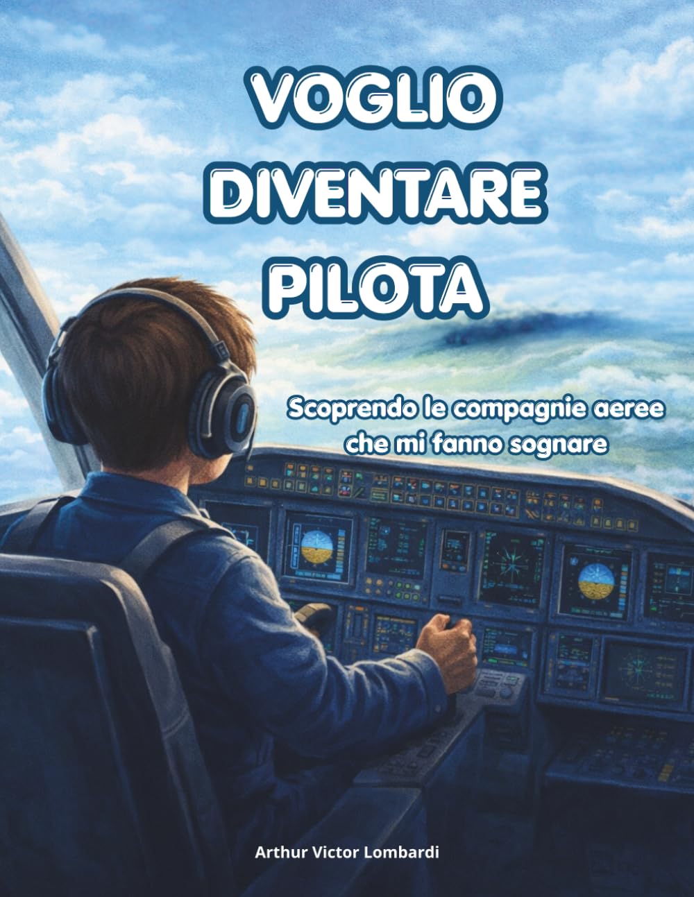 VOGLIO DIVENTARE PILOTA: Scoprendo le compagnie aeree che mi fanno sognare