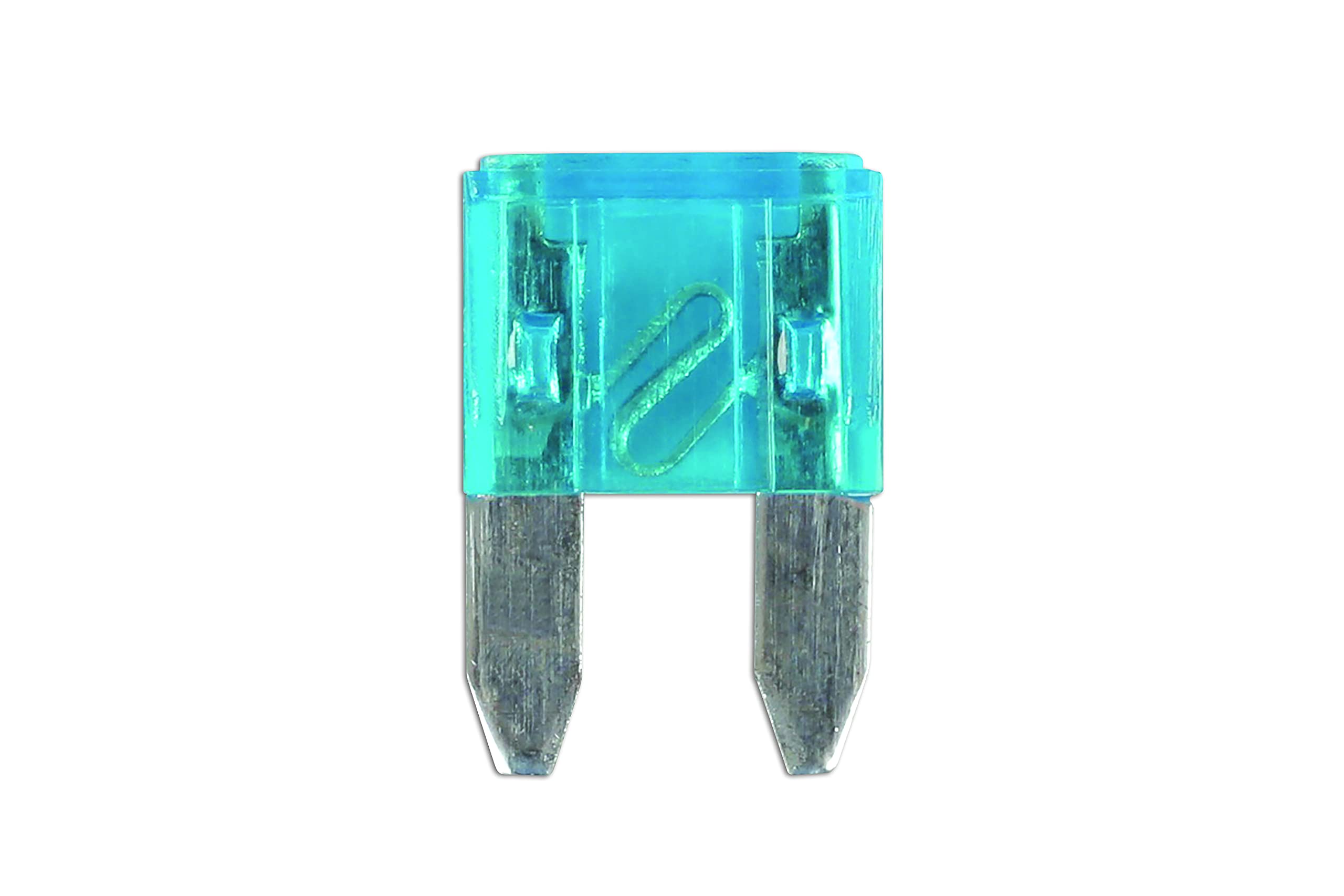 CONNECT 36837 Mini Blade Fuse 15A Pack Of 5 Pcs Universal Automotive Electrical