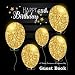 Produktbild 65th Birthday Decorations in All Departments: Bling GUEST BOOK Classy Silver Inside Foil Fleur de Lis End Pages 65th Birthday Decorations in Party ... (65th Birthday Guest Book, Band 1)