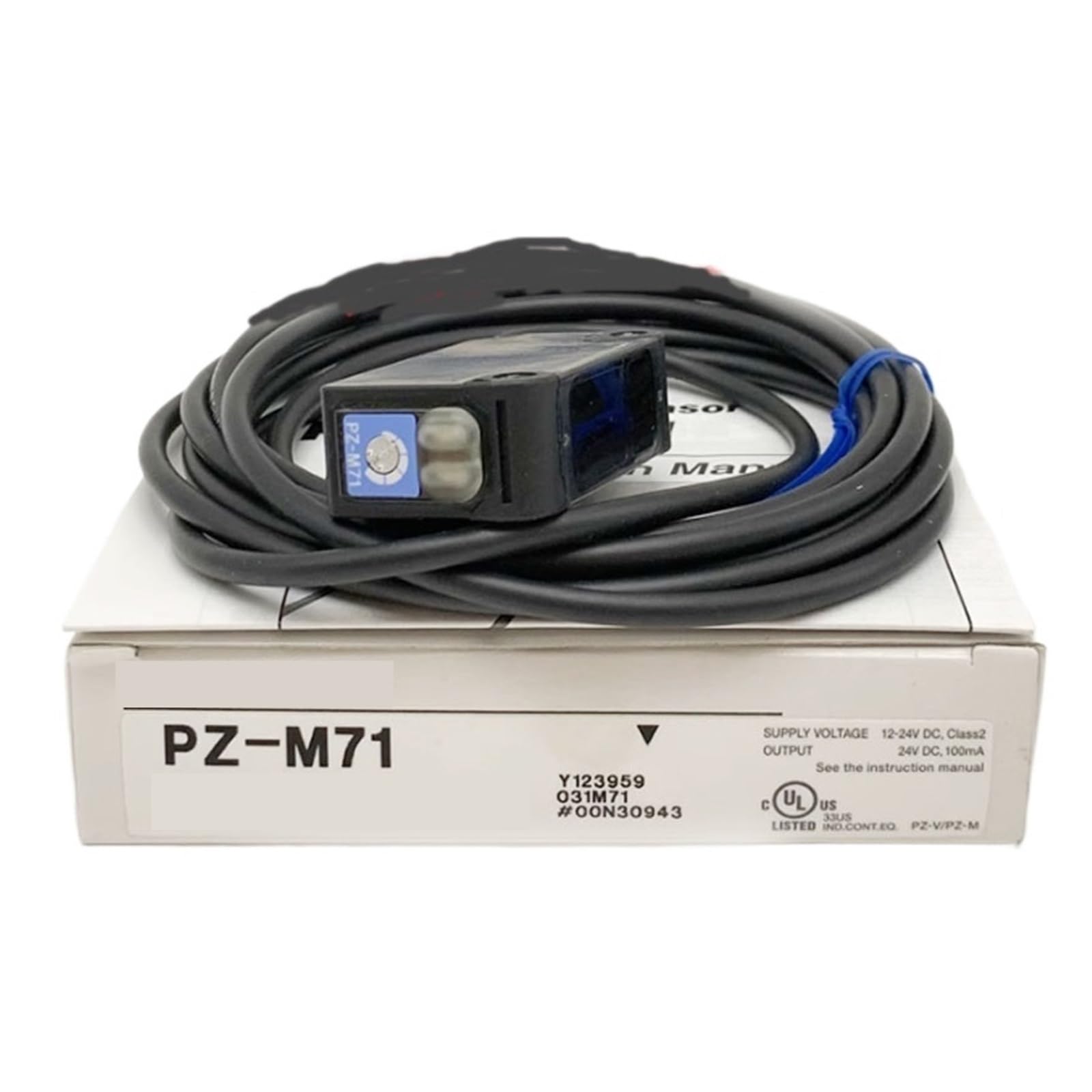 Y63Z1Y0 PZ-M71 regression reflective photoelectric sensor NPN