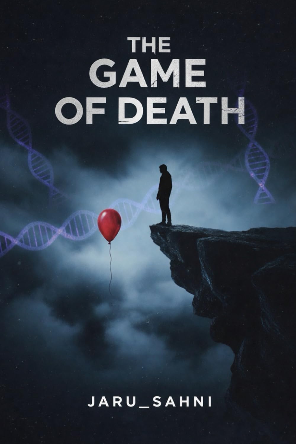 The Game Of Death: Every Secret Has a Price. Every Memory is a Trap.