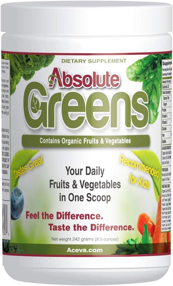 Aceva Absolute Greens