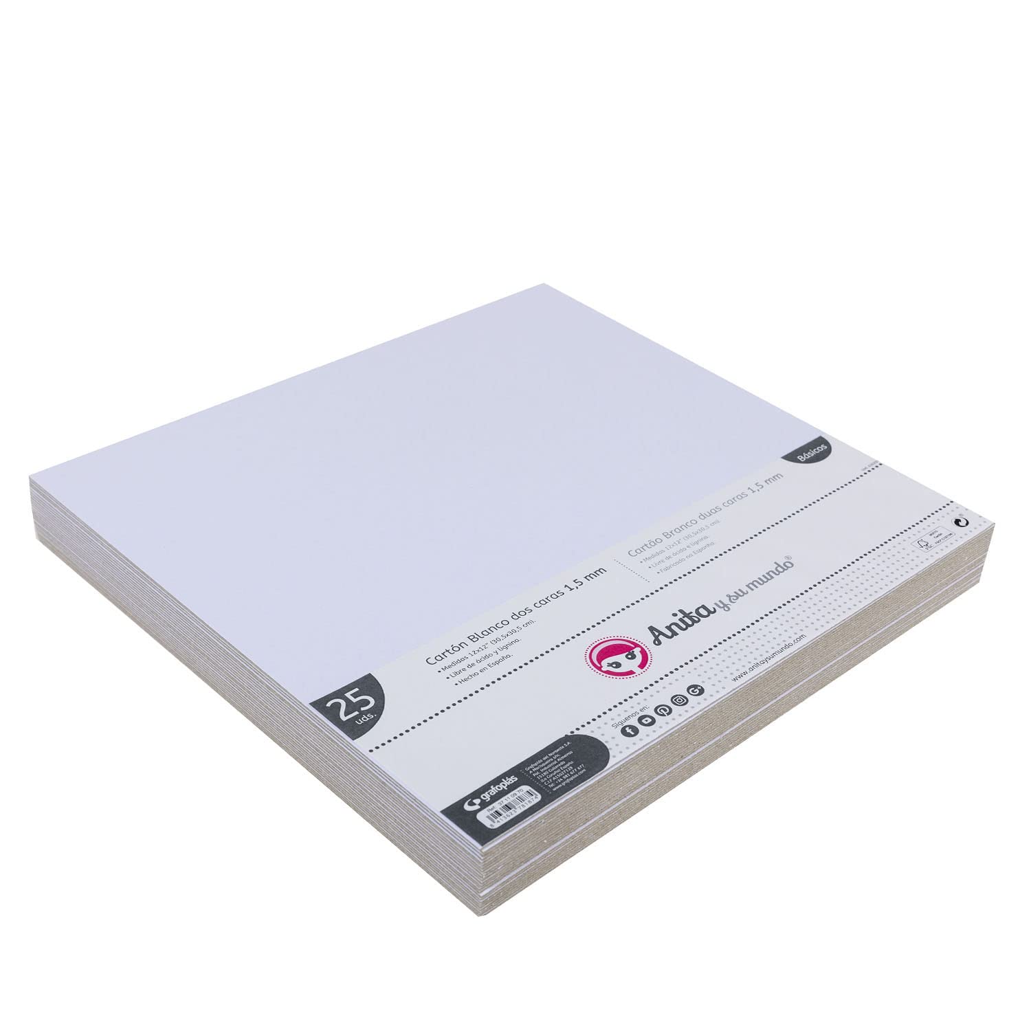 Anita And Su Mundo Collection Pets - Papeles De Scrapbooking (30,5 X 30